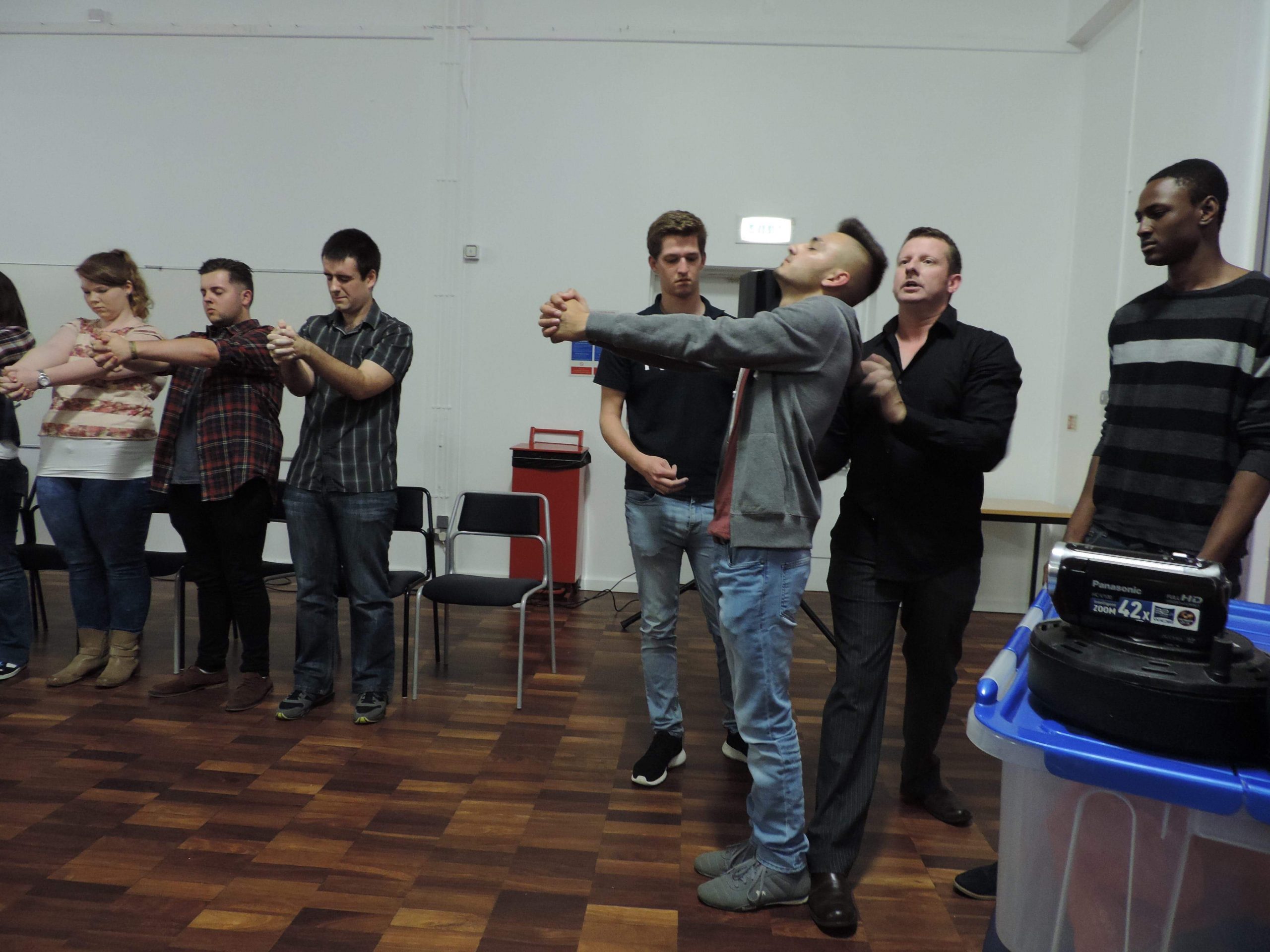 <b>Hypnotist Training</b>